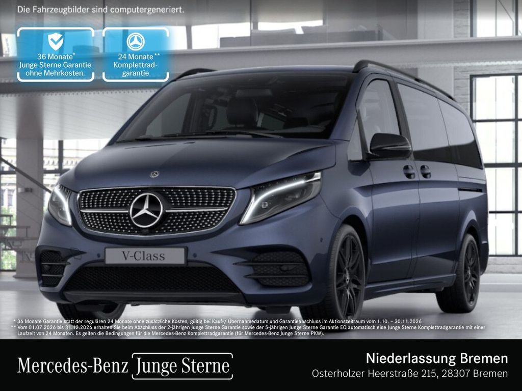 Image of Mercedes-Benz V 300