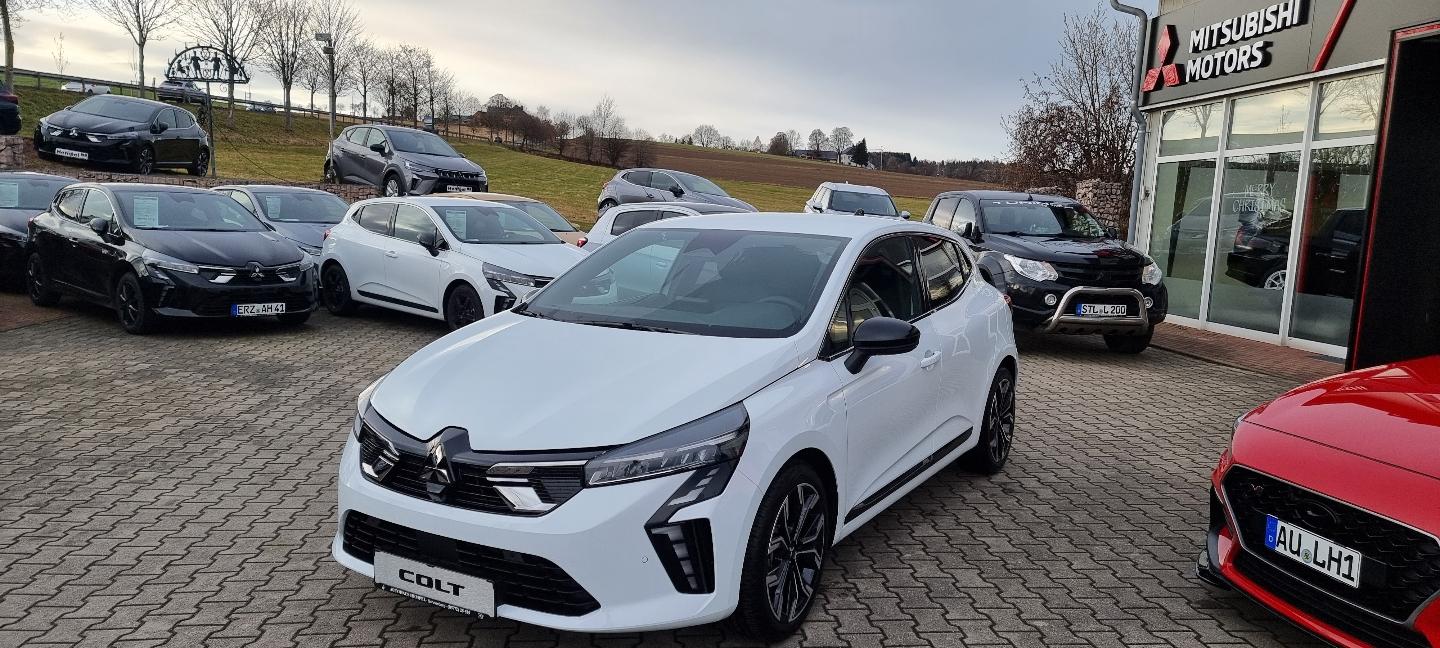 Mitsubishi Colt EDITION1.0 T-Benziner6-Gang 8Jahre Garantie
