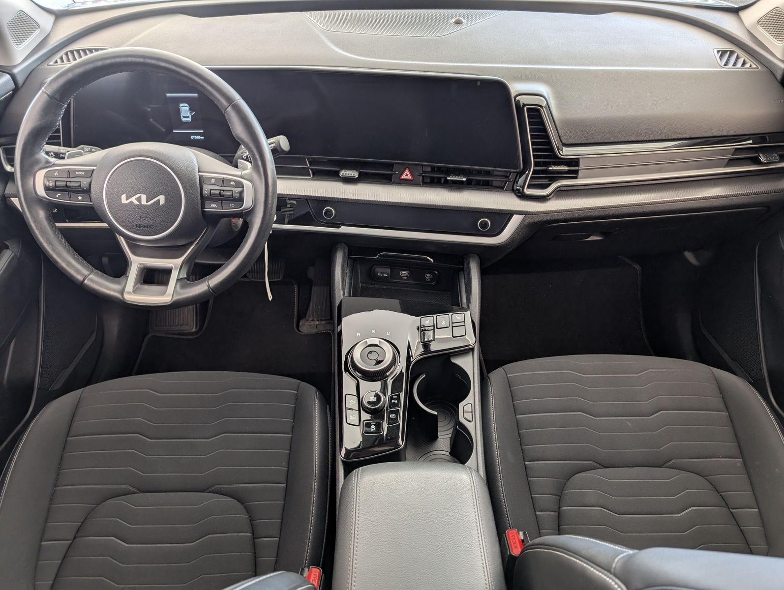 KIA Sportage  1.6 T-GDI 48V 2WD DCT Vision Komfort – Bild 14