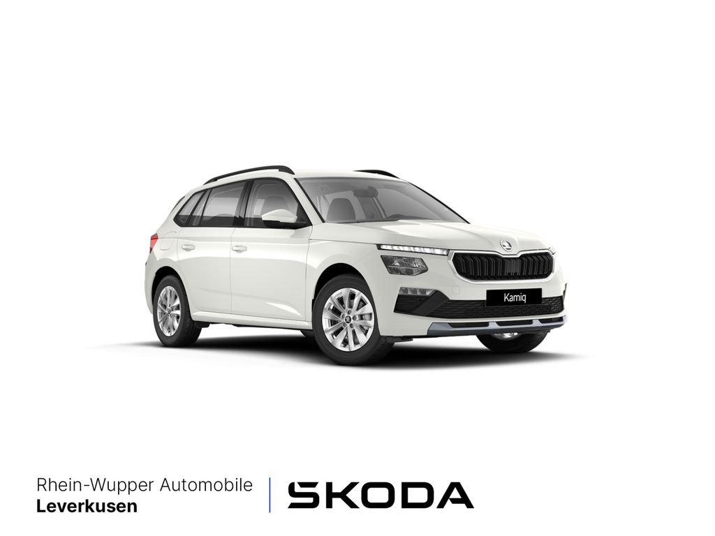 Skoda Kamiq TSI DSG Selection LED SHZ KLIMA APPCONNECT