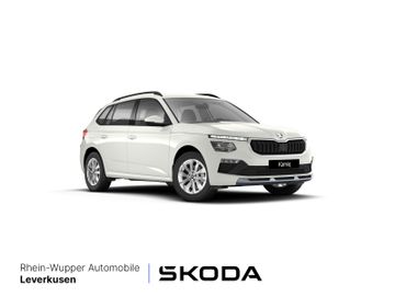 Skoda Leasing Angebot: Skoda Kamiq TSI DSG Selection LED SHZ KLIMA APPCONNECT