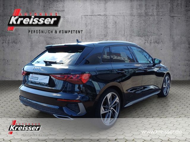 A3 Sportback 35 TFSI 2xS-LINE ACC/HUD/RFK/BANG&O