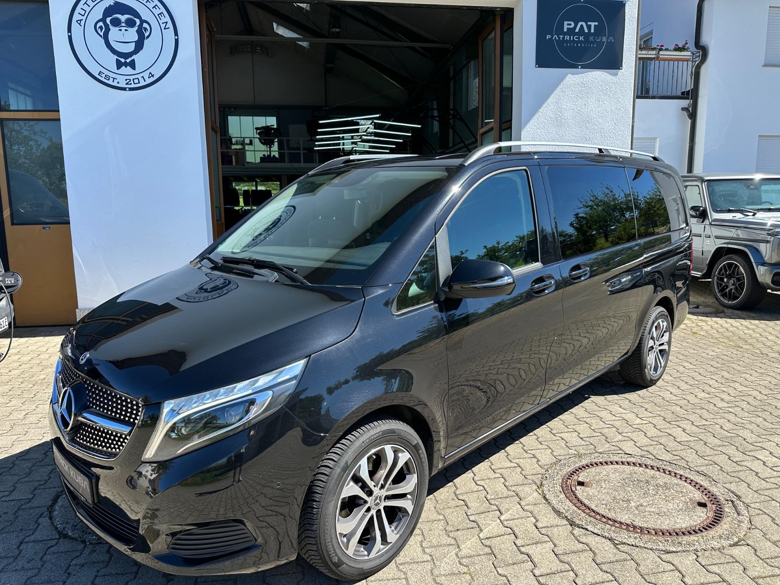 Mercedes-Benz V250d EDITION 4MATIC lang 7 Sitze drehbar/LED