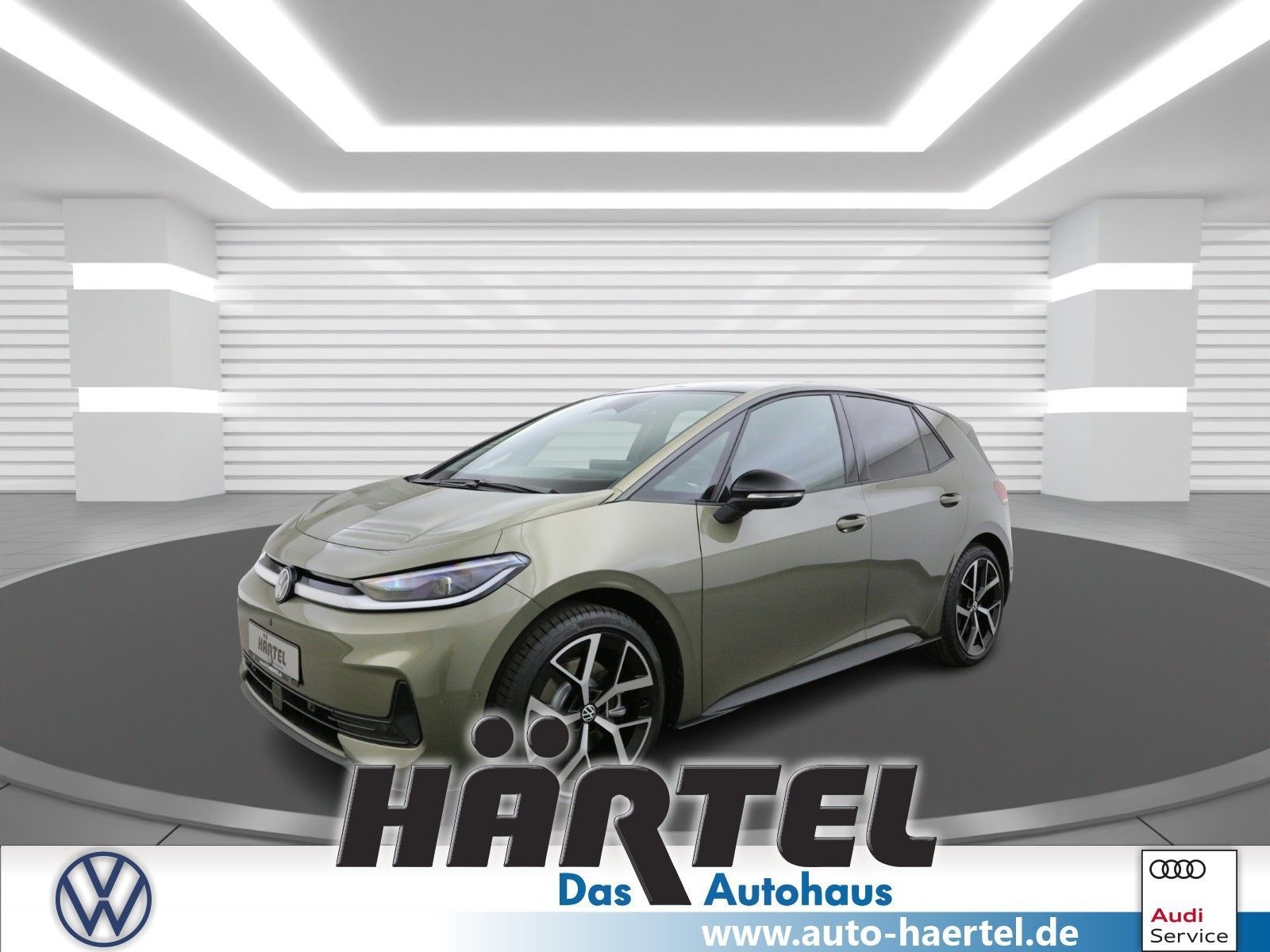 Volkswagen ID.3 NEO STYLE 58 KWH AUTOMATIK (+ACC-RADAR) LED
