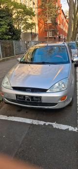 Ford Focus 2000 | TÜV bis 10/2027 | 186.00... - Ford Focus aus 2000: Kombi