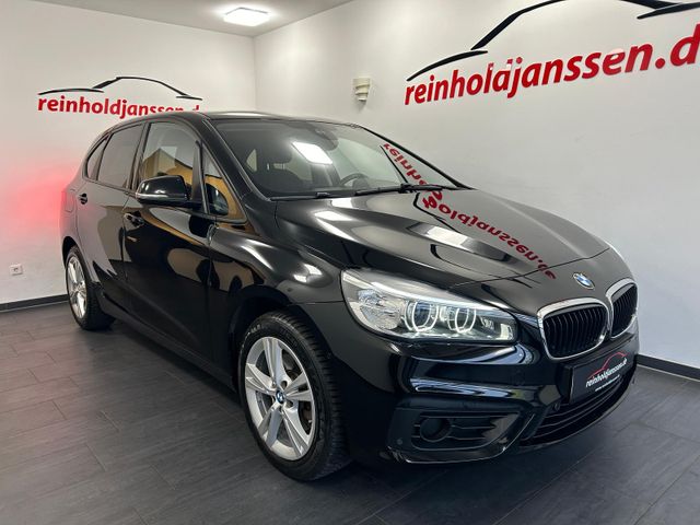 BMW 220i Steptronic LED Kamera PDC Automatik AHK