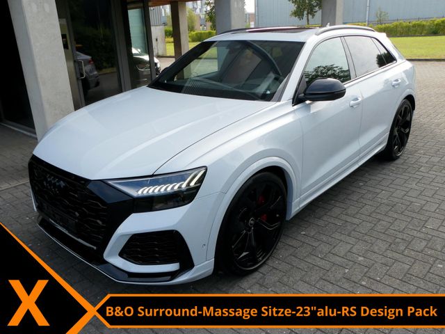 Audi RS+ Pack-Ceramic-Pano-B&O-StandH-23″-Matrix-Head