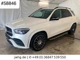Mercedes-Benz GLE 350 4M 2x AMGLine|21"|FahrAss+|360°|NightPkt - gebrauchte Mercedes-Benz GLE 350 aus dem Jahr 2021