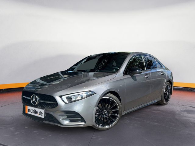 Mercedes-Benz A 200 d 4M Lim EDITION AMG+MBUX High-End+PSD