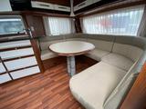 HYMER / ERIBA / HYMERCAR Eriba Nova S 540 Mover, Vorzelt, Autark - HYMER / ERIBA Nova 540
