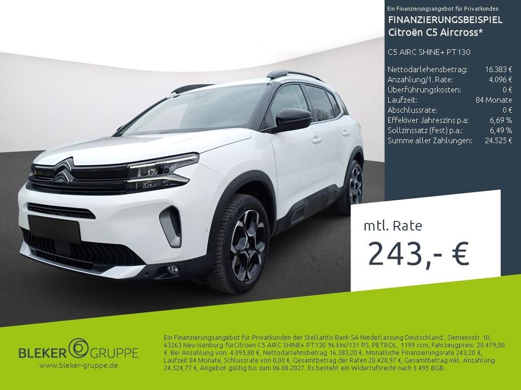 Image of Citroën C5 Aircross