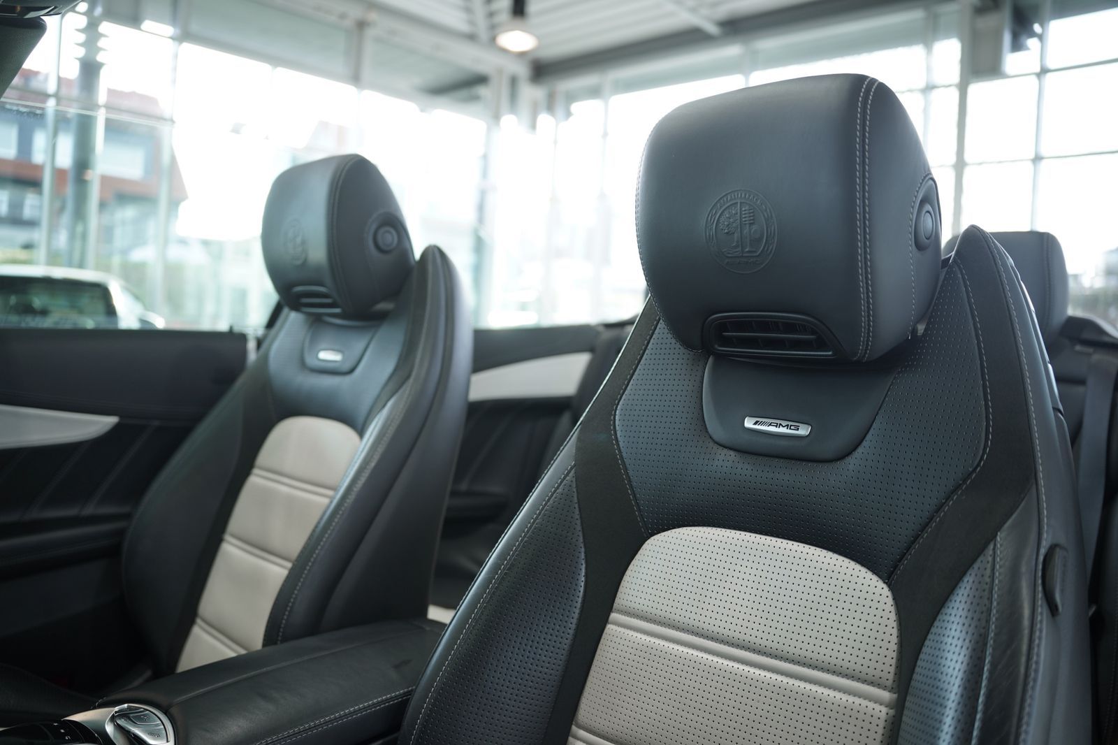 Mercedes Benz C 63 Amg