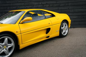 1995 Ferrari F355 — миниатюра 13