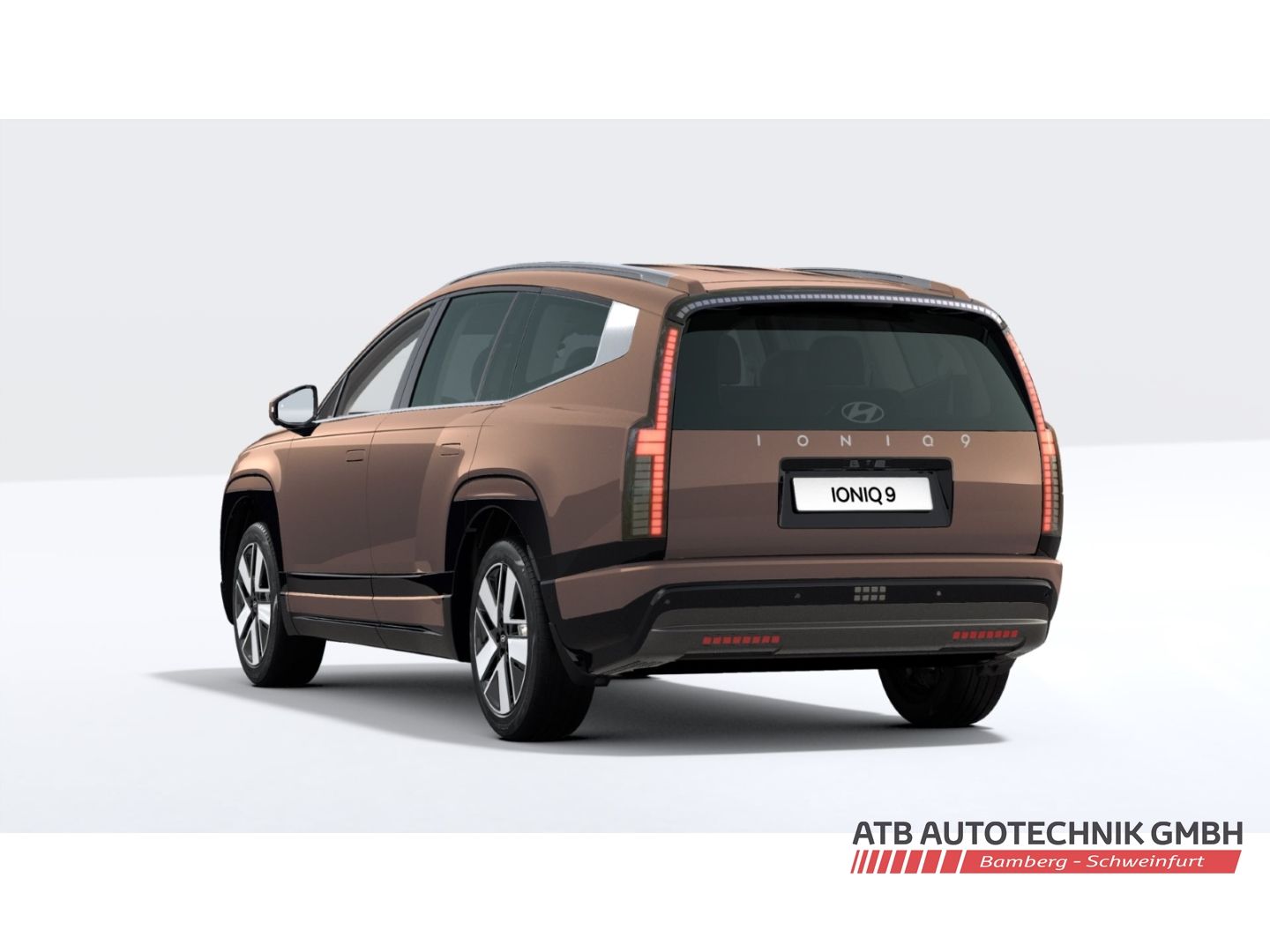 Fahrzeugabbildung Hyundai IONIQ 9 TECHNIQ 110 kWh Heckantrieb HUD Navi Mem