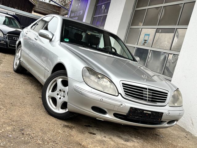 Mercedes-Benz S 500 ( VOLLAUSSTATTUNG )