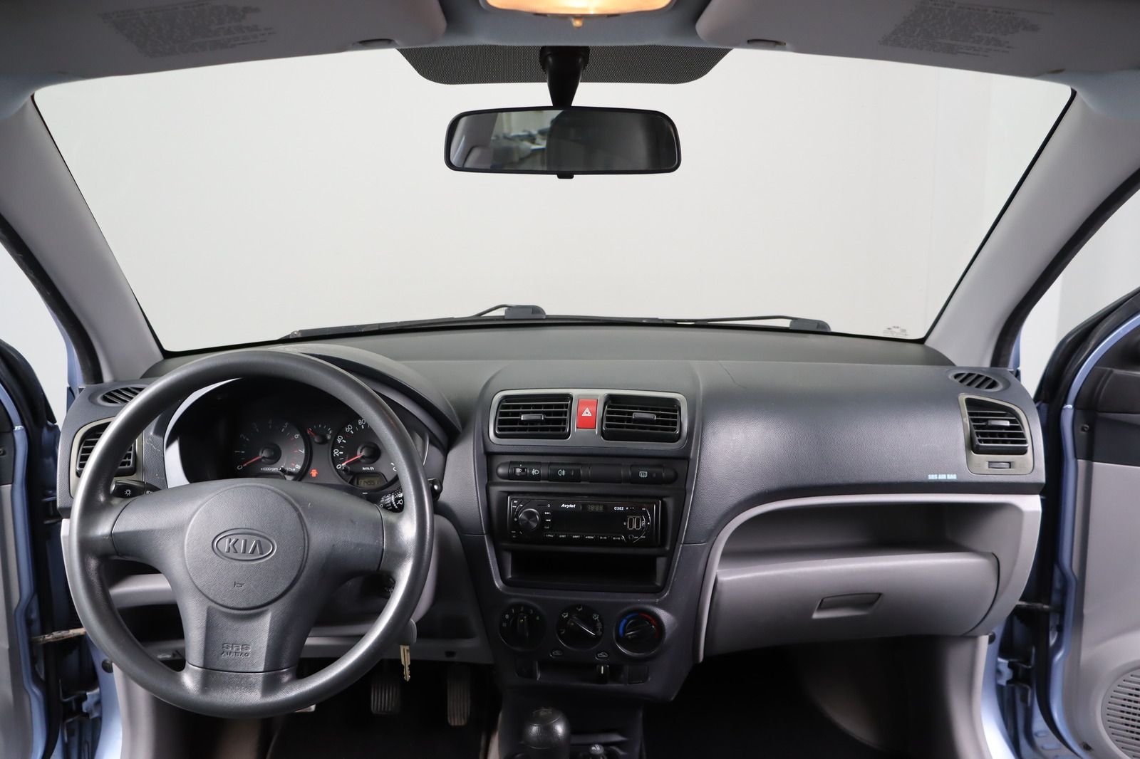 Fahrzeugabbildung Kia Picanto * Klima * HU/AU bis 03.2027 1.1 LX