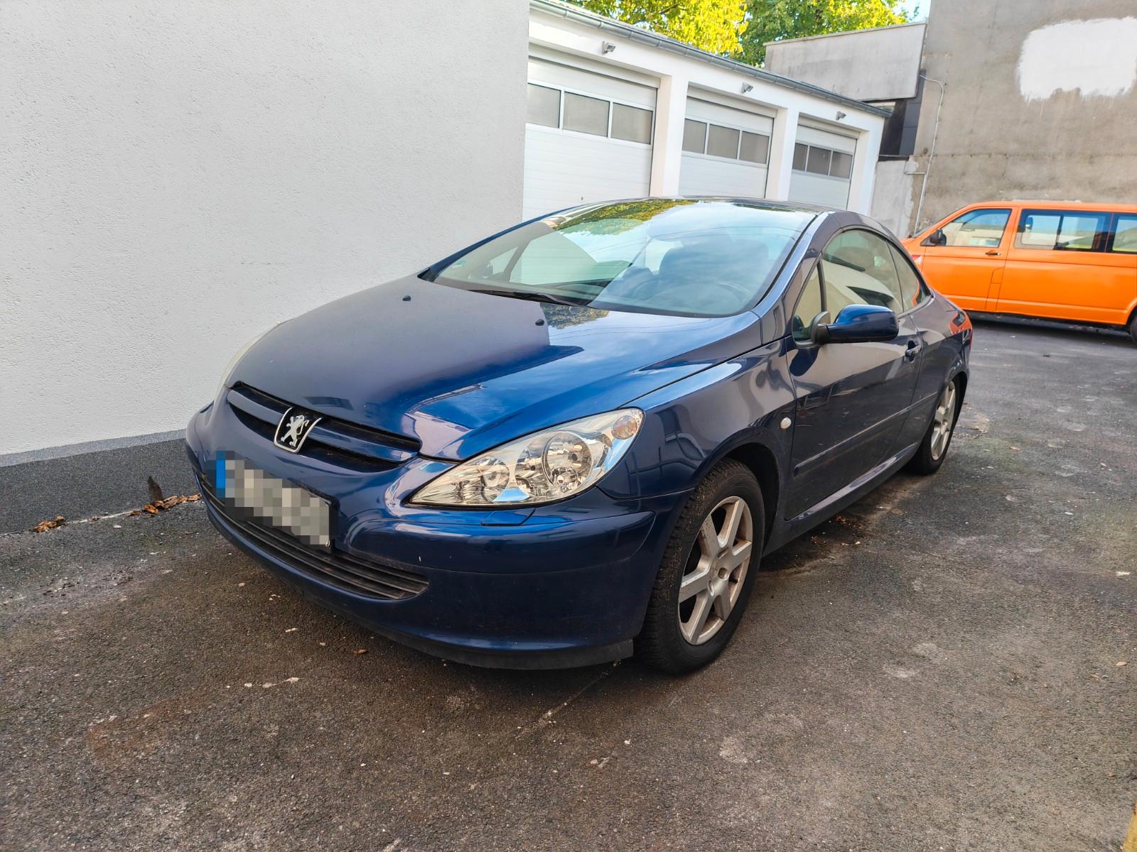 Peugeot 307
