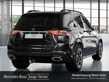 Mercedes GLE 350 - 5