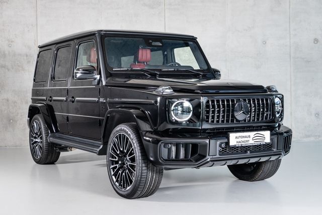 Mercedes-Benz G 63 AMG Facelift AMG RIDE CONTROL CARBON STOCK!