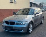 BMW Autos BMW 1er 118d - BMW 118 aus 2009: 118d