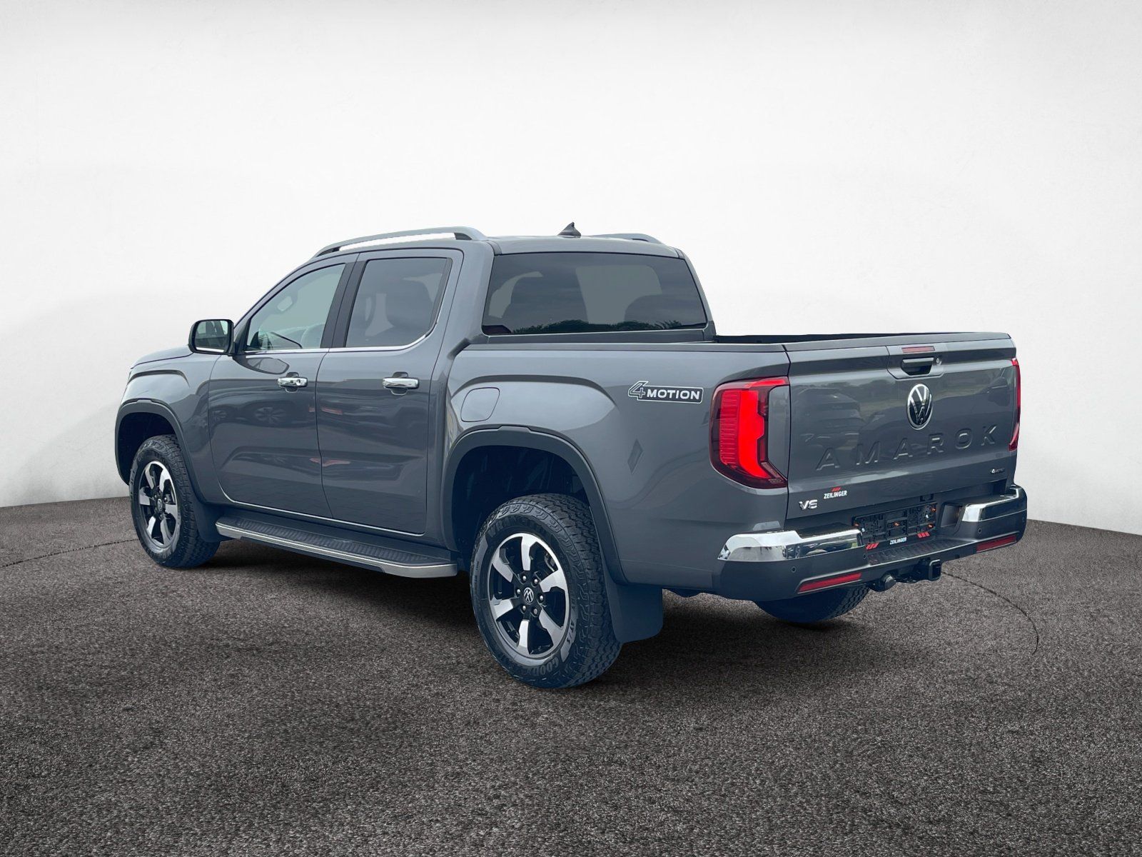 Volkswagen Amarok - Bild 5