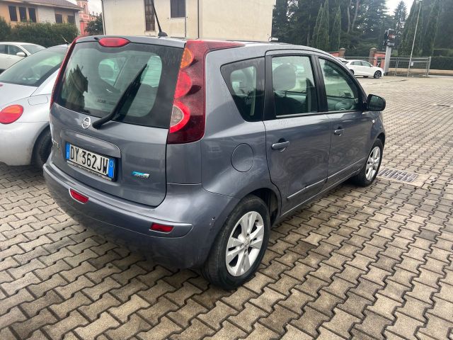 Nissan Note 1.5 dCi 86CV Tekna