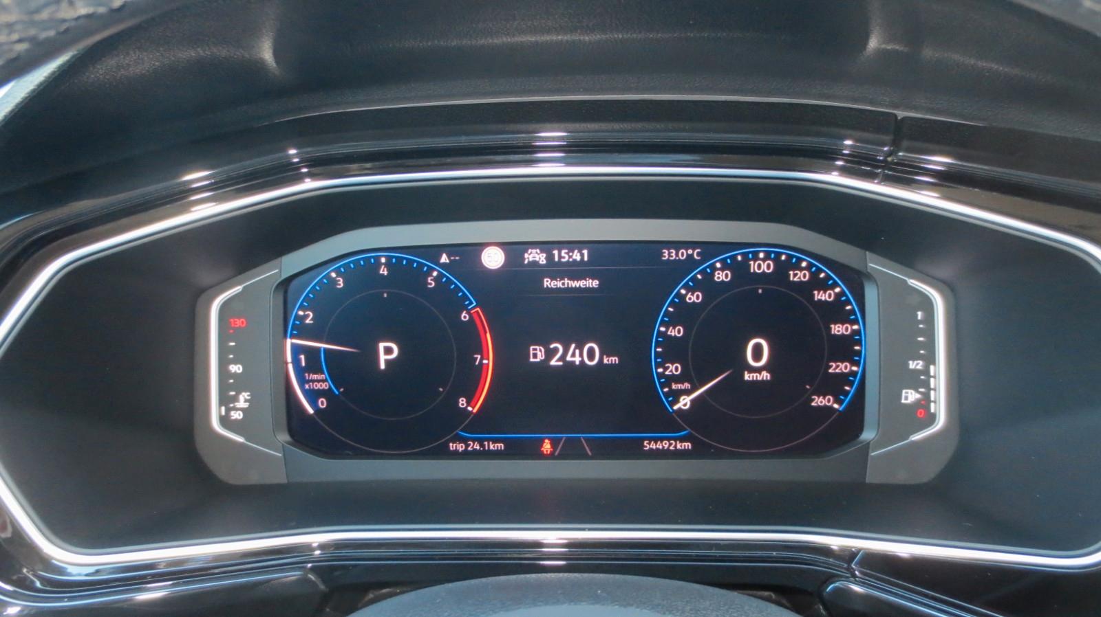Volkswagen T-Cross Style 1.5 TSI DSG *NAVI/LED/SHZG*