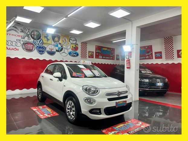 Fiat FIAT 500X 1.6 MTJ 120cv BUSINESS - 2015