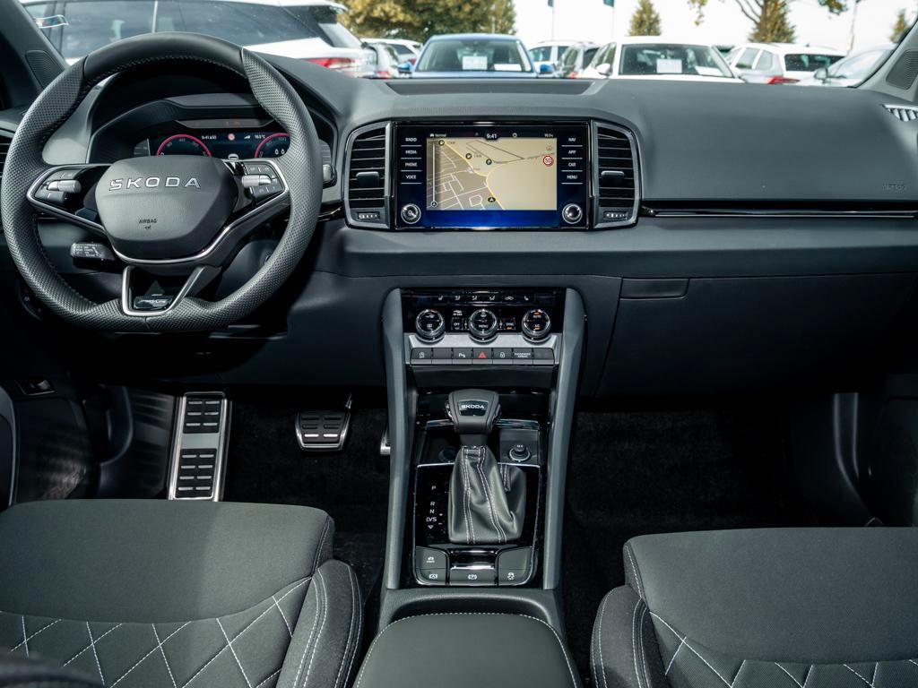 Skoda Karoq - Bild 11