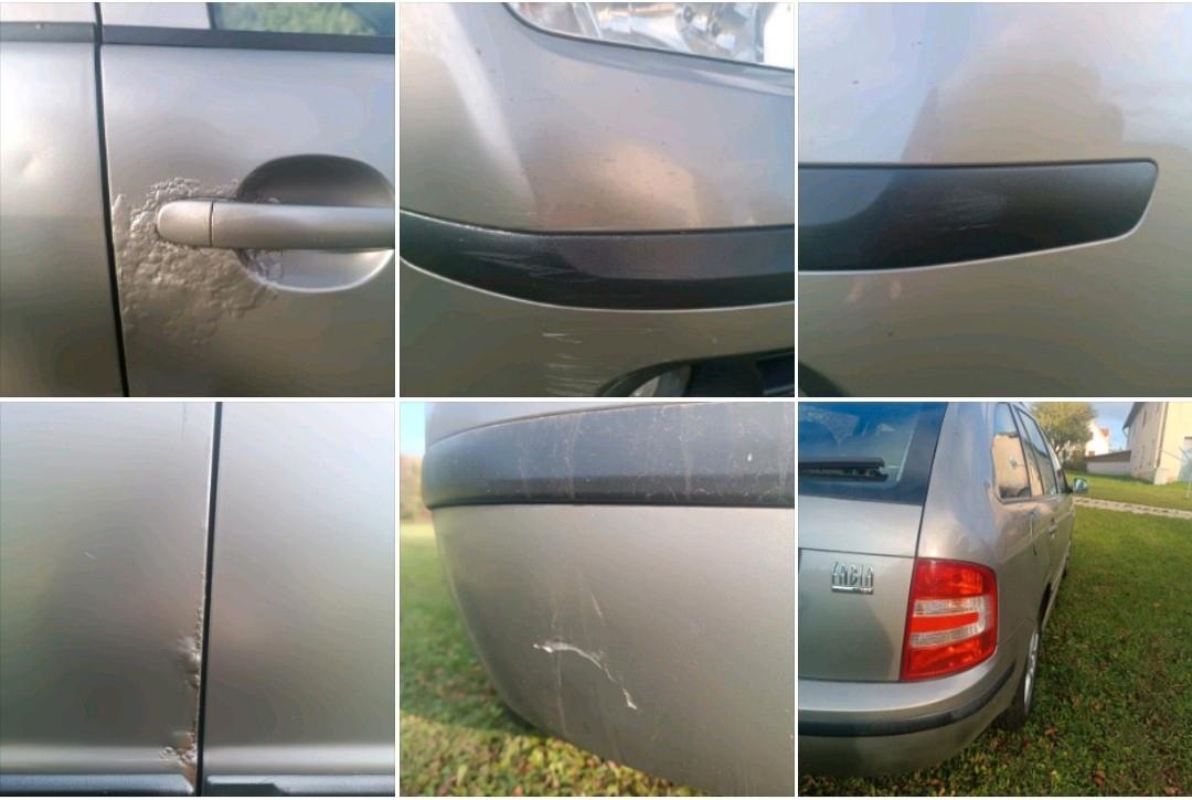 Skoda Fabia 2007 — photo 11