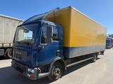 MAN 12.210 TGL Koffer LBW Schalt 7,20m Koffer TüV - Offers