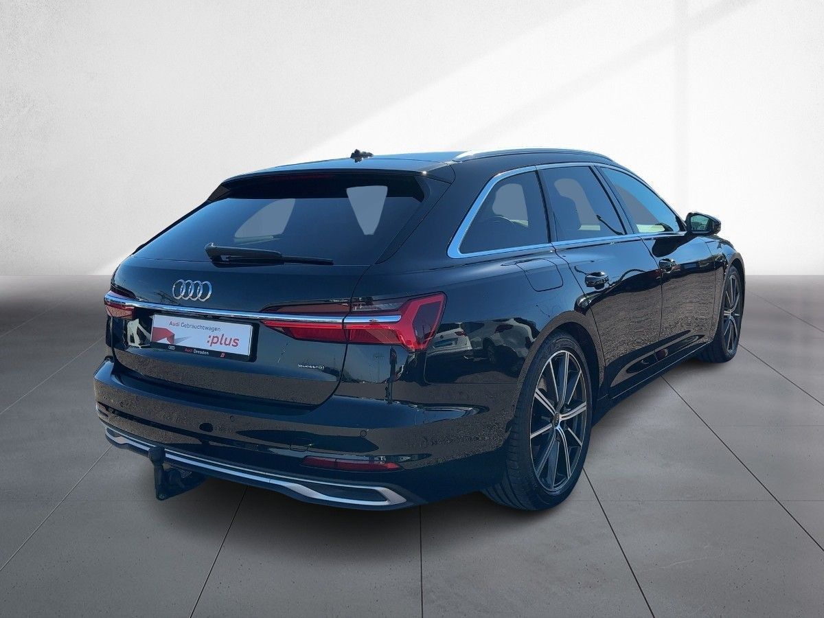 Audi A6 Avant 45 TFSI Q.sport advanced Standhzg. AHZV foto 4