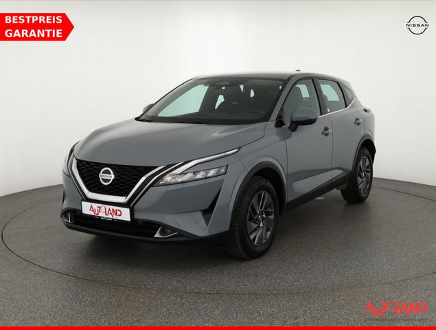 Nissan Qashqai 1.3 DIG-T MHEV 360° DAB ACC LED Navi Win