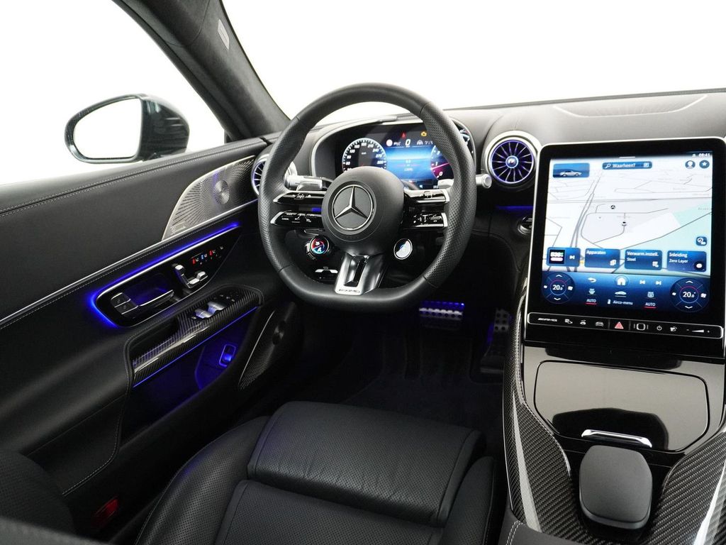 Mercedes-Benz SL 63 AMG Roadster 4MATIC+ AMG Nightpakket, Burm