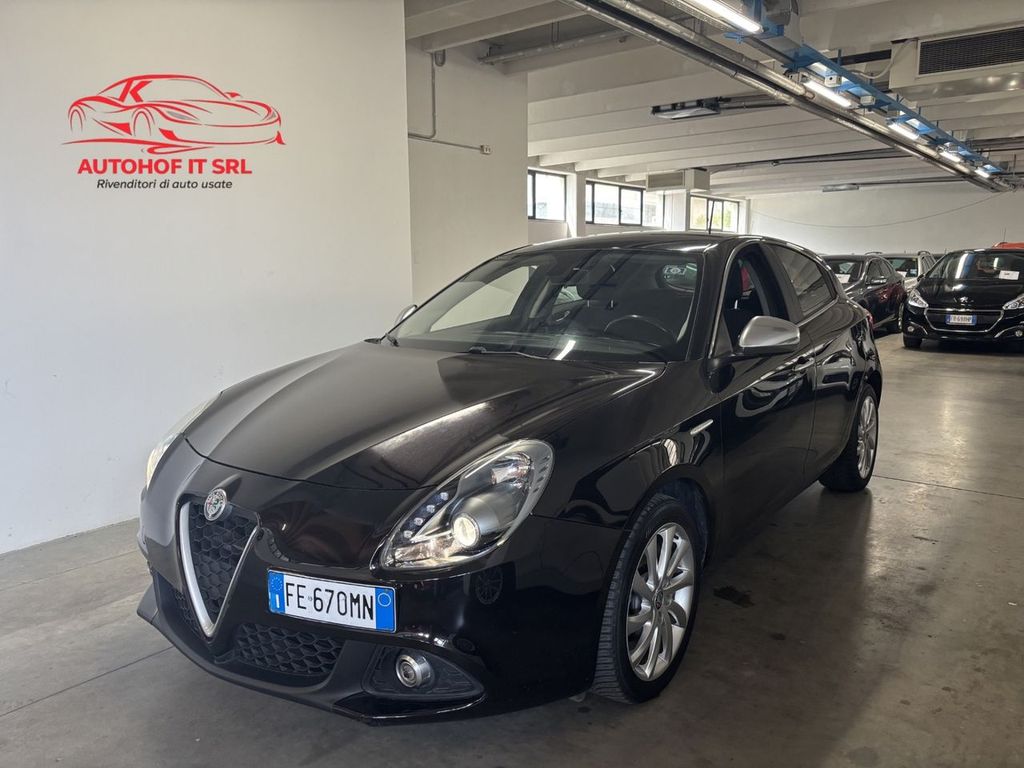 Image of Alfa Romeo Giulietta