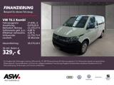 Volkswagen T6.1 Kombi 2.0TDI Navi Klima Anhängerkupplung 9S - Plattform Anhänger