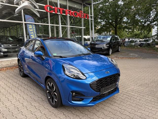 Ford Puma ST-Line X Schiebedach - AHK