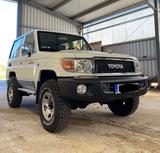 Toyota Land Cruiser GRJ71 L - Toyota Land Cruiser in Kiel