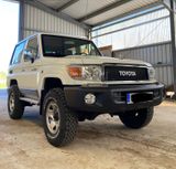 Toyota Land Cruiser GRJ71 L