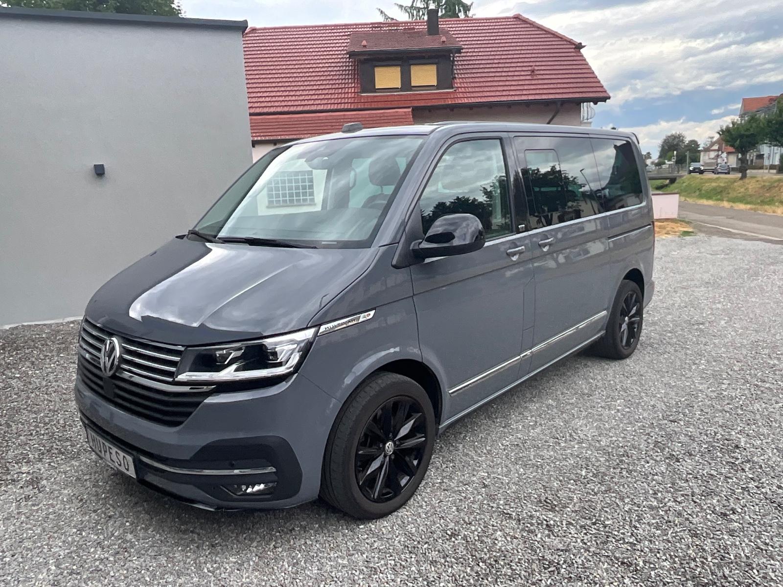 Volkswagen T6 Multivan 4M Generation Six Sportpaket