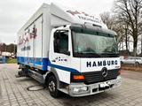 Mercedes-Benz Atego 817D*Fischverkaufswagen*Tiefkühlung*TÜV - Mercedes-Benz 817