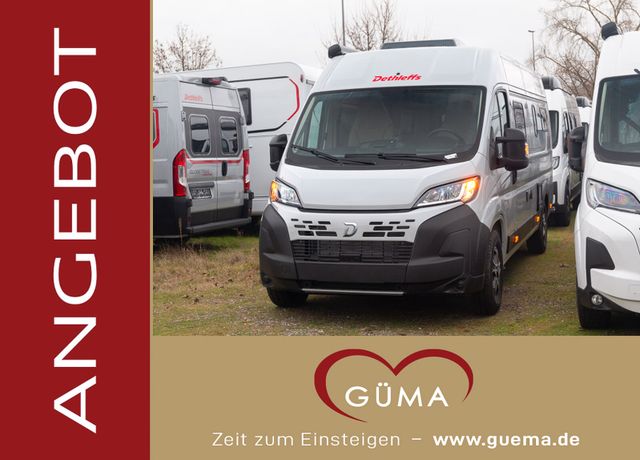 Dethleffs Globetrail 640 ES Fiat 