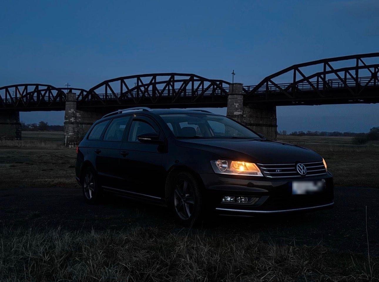 Volkswagen Passat 2013 — photo 7