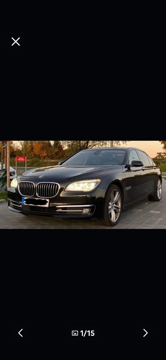 BMW 750