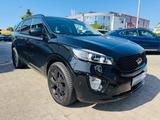 Kia Sorento Plati. Edition 4WD+AHK+7.SITZE+360°+ACC - gebrauchte Kia Sorento aus dem Jahr 2015
