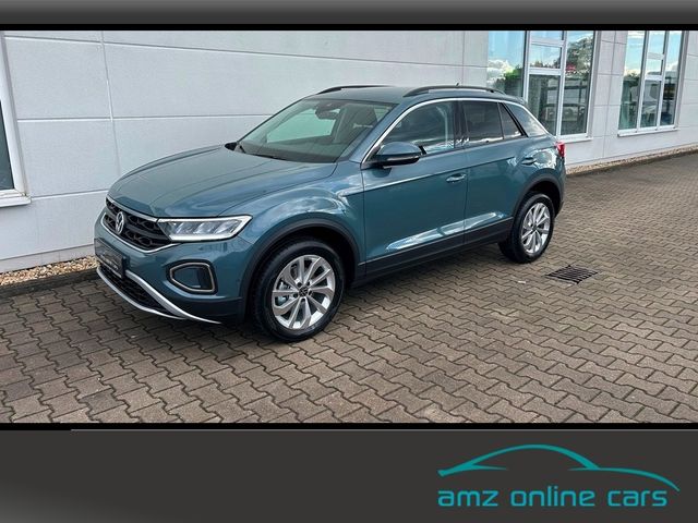 Volkswagen T-Roc 1.5TSI Life Automatik*Klima*Sitzhzg*LED