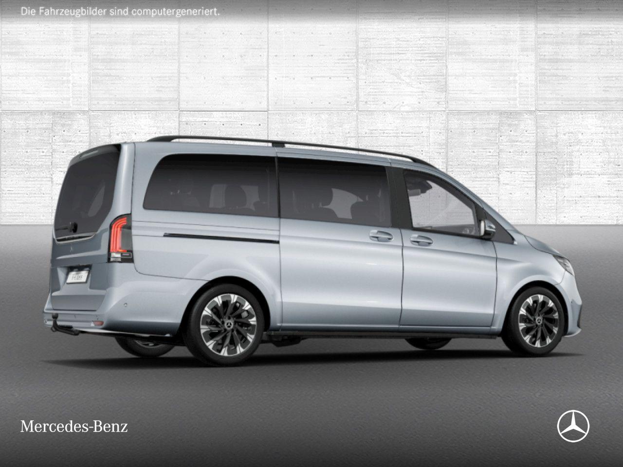 Mercedes-Benz V 250 d Lang STYLE+9G+AHK+StandHZ+Klimaautom