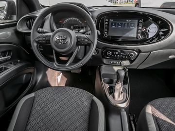 Toyota Aygo X 1.0 Pulse S-CVT Design-Paket Keyless LED