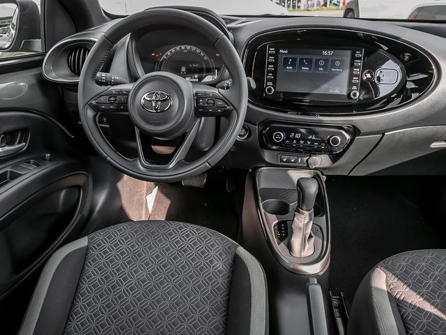 Toyota Aygo X 1.0 Pulse S-CVT Design-Paket Keyless LED