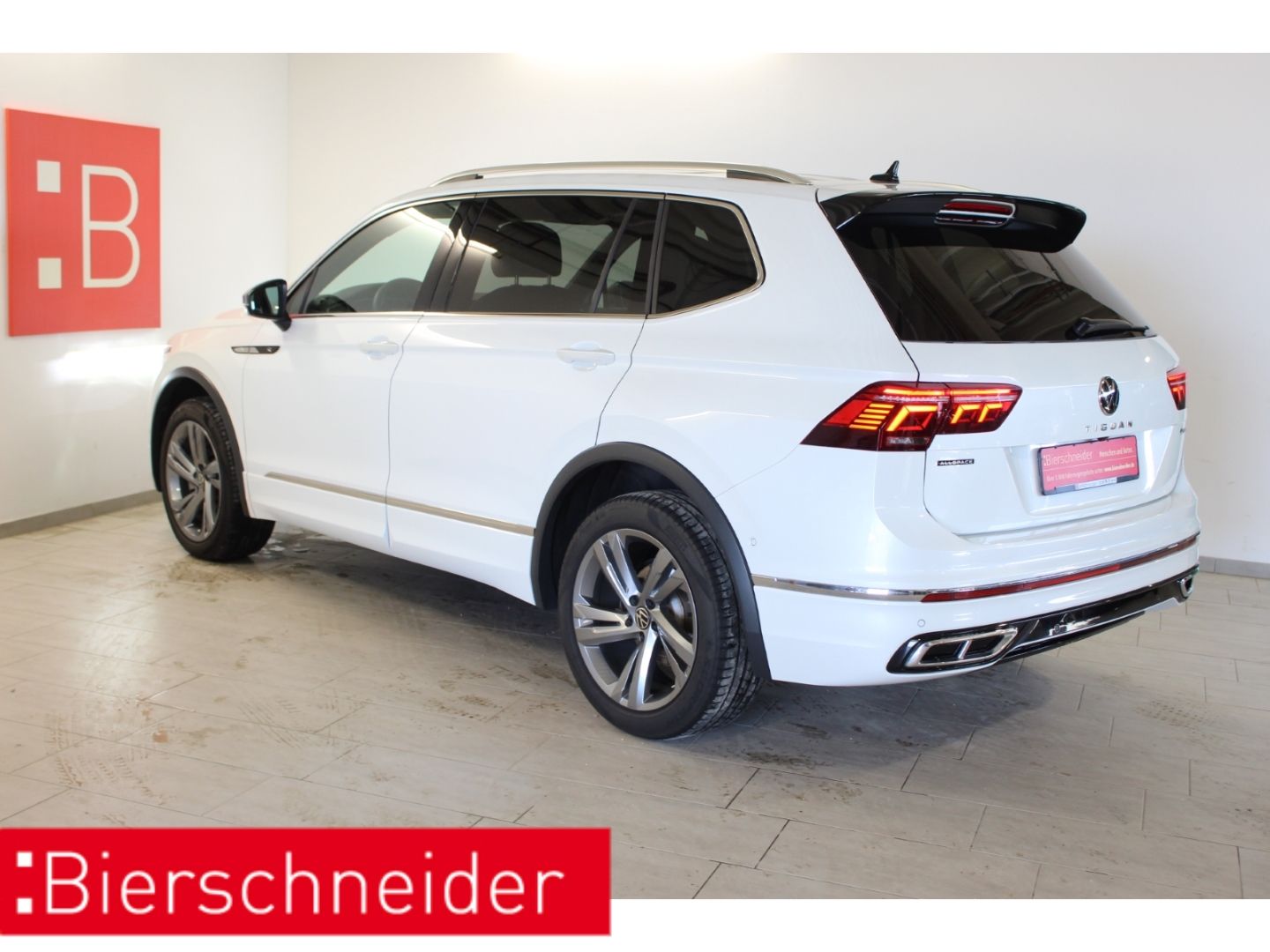 Volkswagen Tiguan Allspace - Bild 17